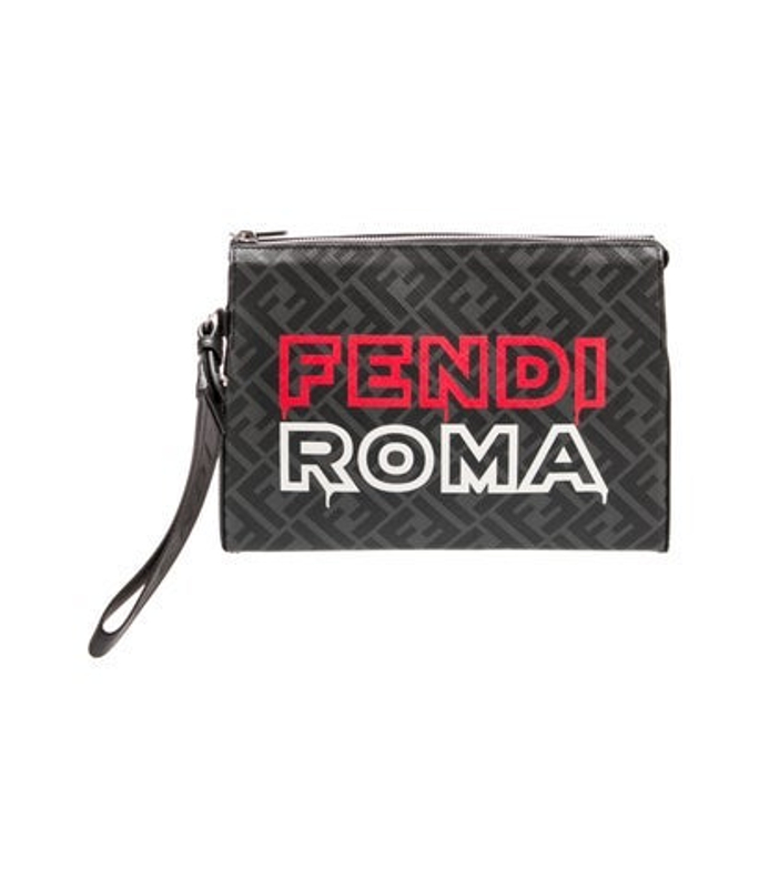 Fendi Clutch