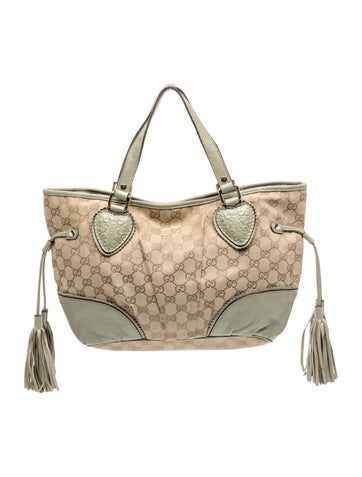 GG Canvas Tribeca Small