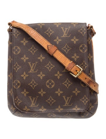 LV Monogram Musette Salsa PM