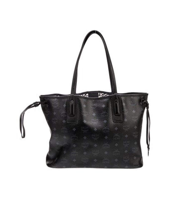 MCM Monogram Tote