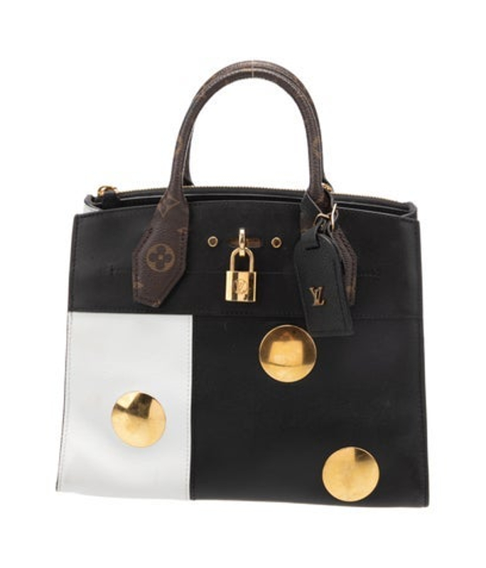 Louis Vuitton Vuitton Lv Monogram City Steamer Pm