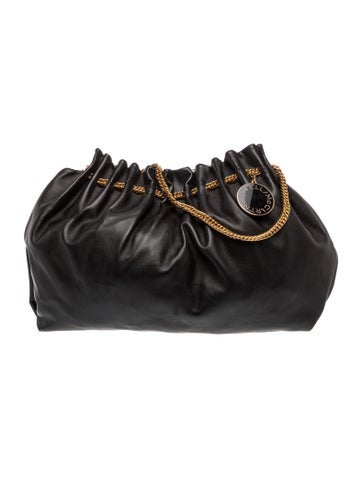 Vegetarian Leather Shoulder Bag