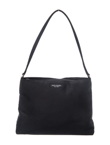 Nylon Shoulder Bag