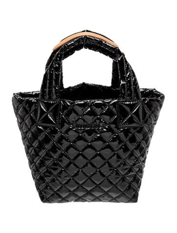 MZ Wallace Nylon Top Handle Bag