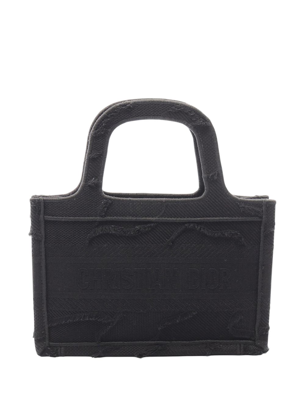 2010-2026 Mini Camouflage Book tote bag