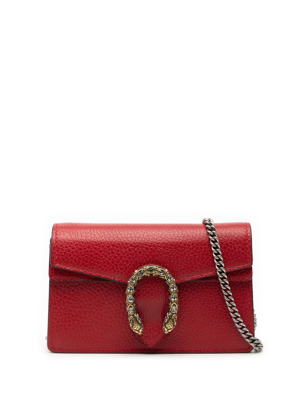 2016-2026 Mini Leather Dionysus crossbody bag