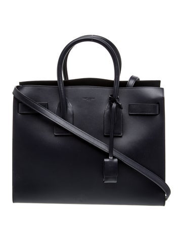 Leather Sac De Jour Small