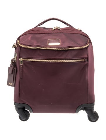 Nylon Backpack
