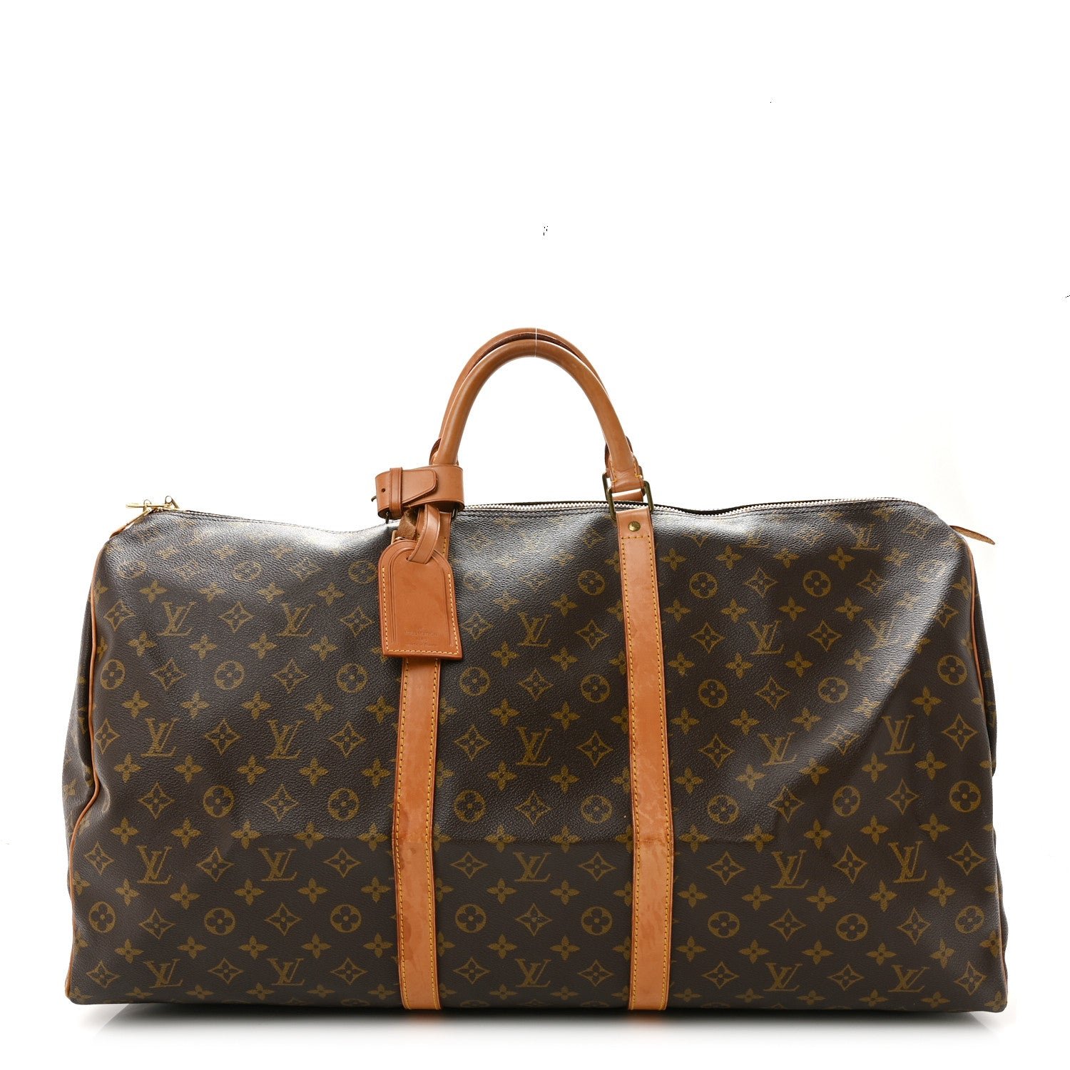 Louis Vuitton Monogram Keepall 60