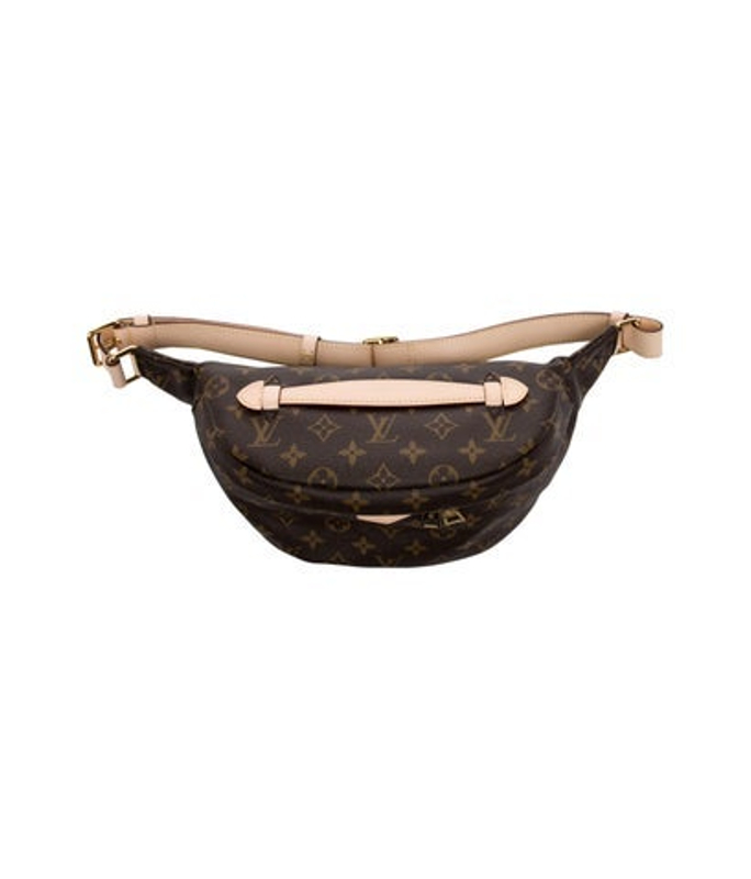Louis Vuitton Vuitton Lv Monogram Bumbag