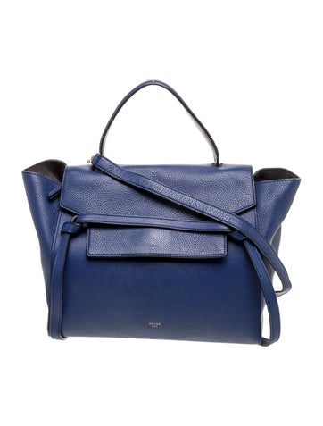 Leather Belt Bag Mini