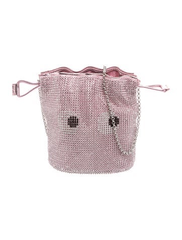 Anya Hindmarch Glitter Bucket Bag