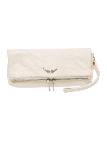 Leather Clutch