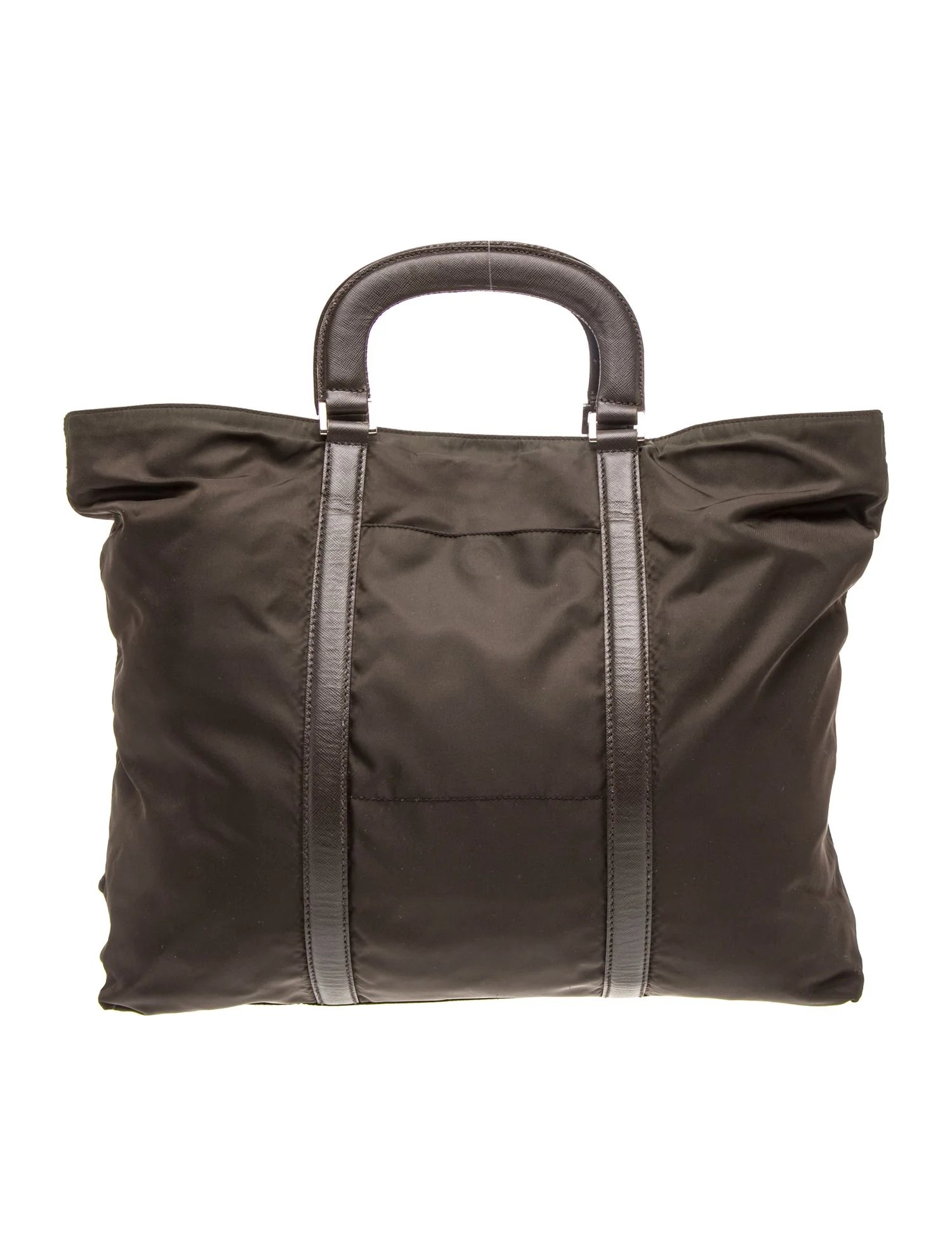 Tessuto Nylon Briefcase