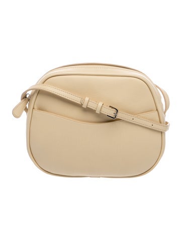 Leather Eve Crossbody Bag