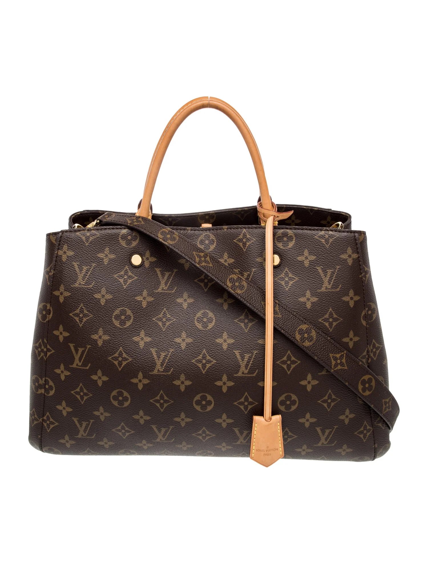LV Monogram Montaigne GM