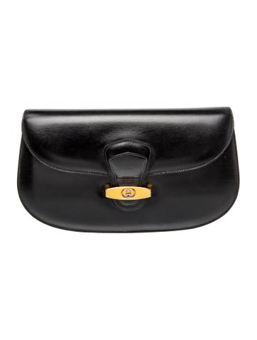 Leather Clutch