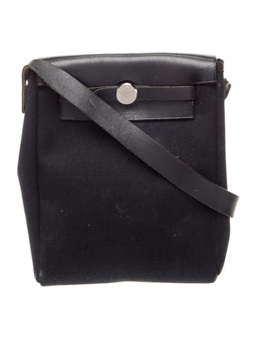 Hermes Toile Herbag TPM