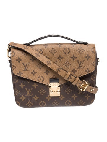 Monogram Reverse Pochette Métis