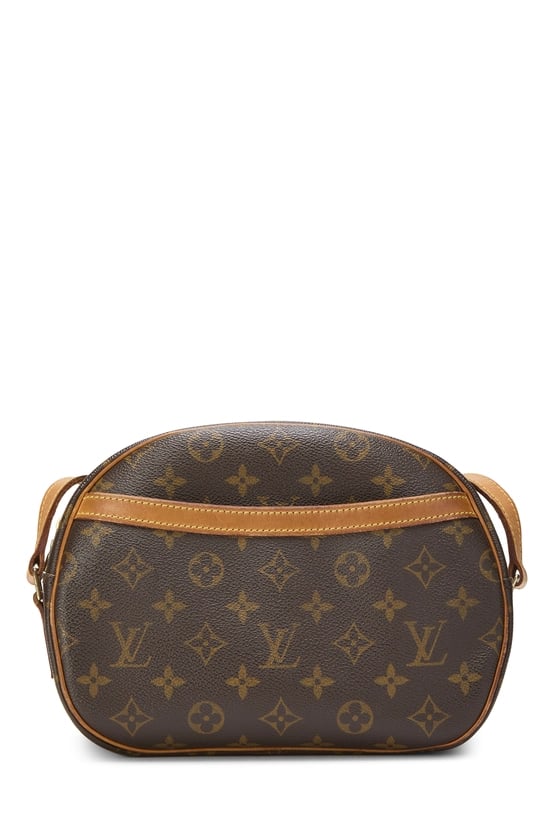 Monogram Canvas Blois
