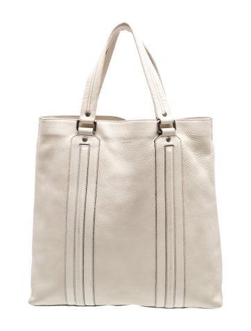 Leather Tote Vintage