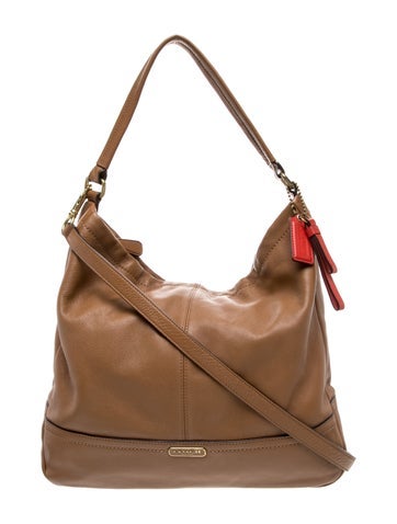 Leather Hobo