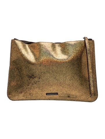 Leather Clutch