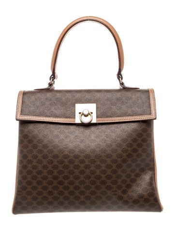 Macadam Shoulder Bag
