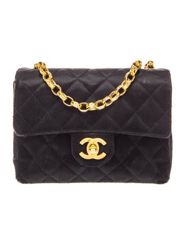 Mini Square Flap Bag