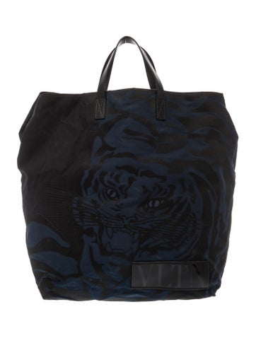 Nylon Backpack