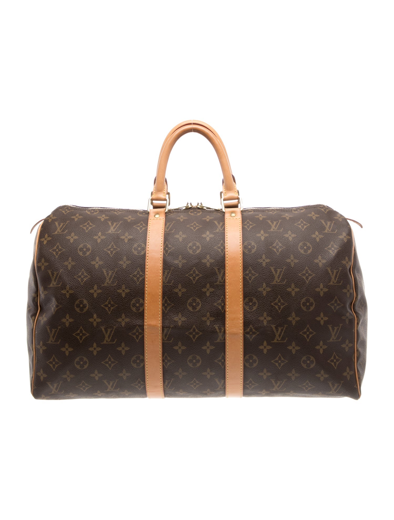 LV Monogram Keepall 55