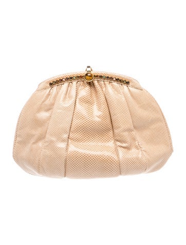 Lizard Evening Bag