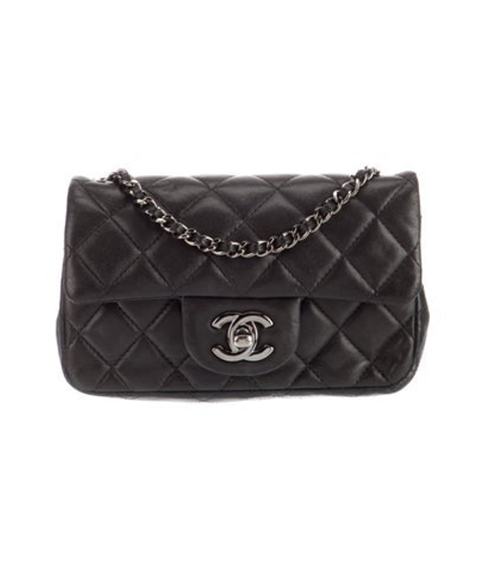 Chanel Classic Extra Mini Flap Bag