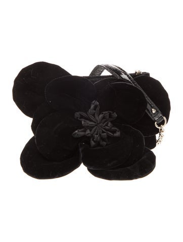Velvet Evening Bag