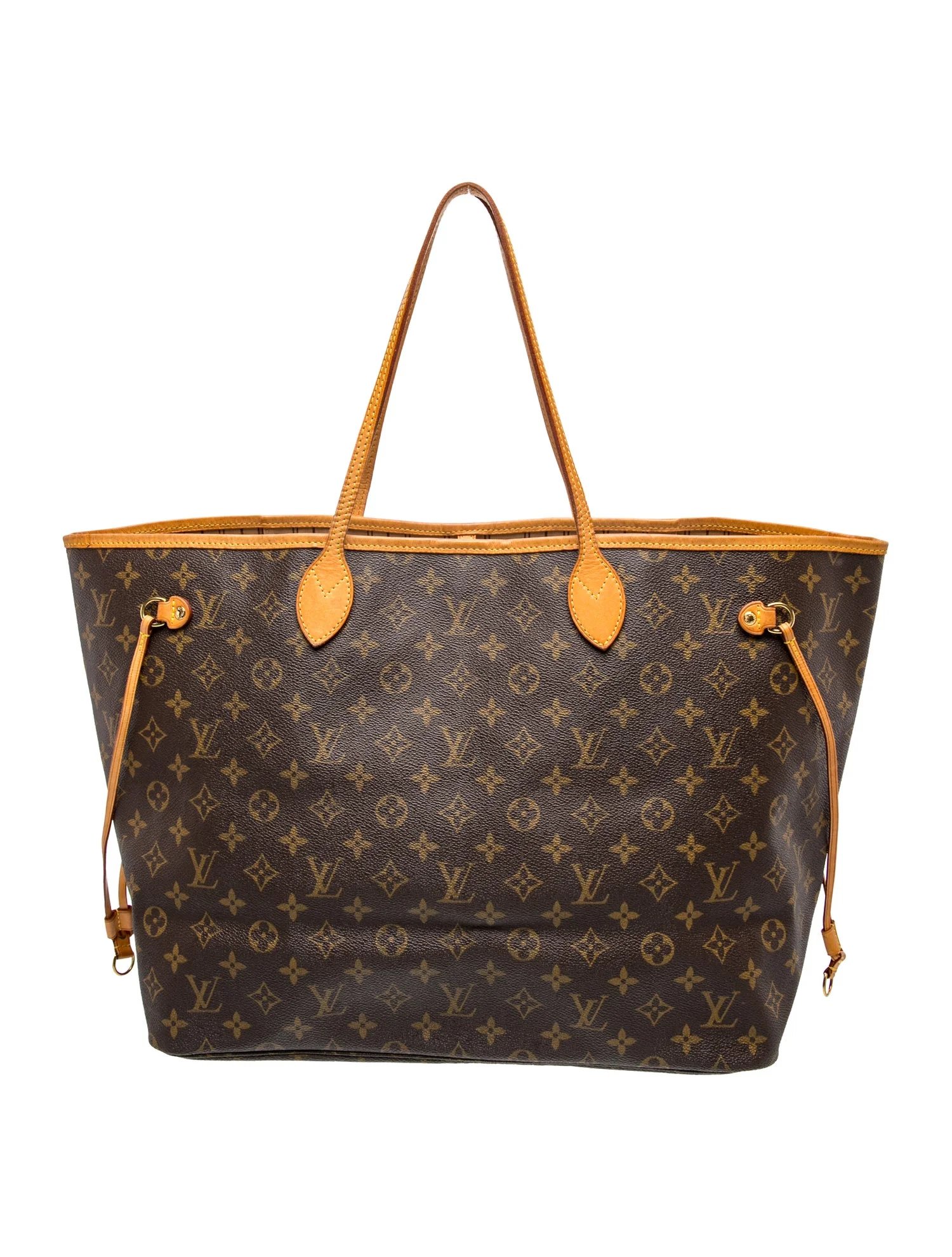 LV Monogram Neverfull Large Vintage