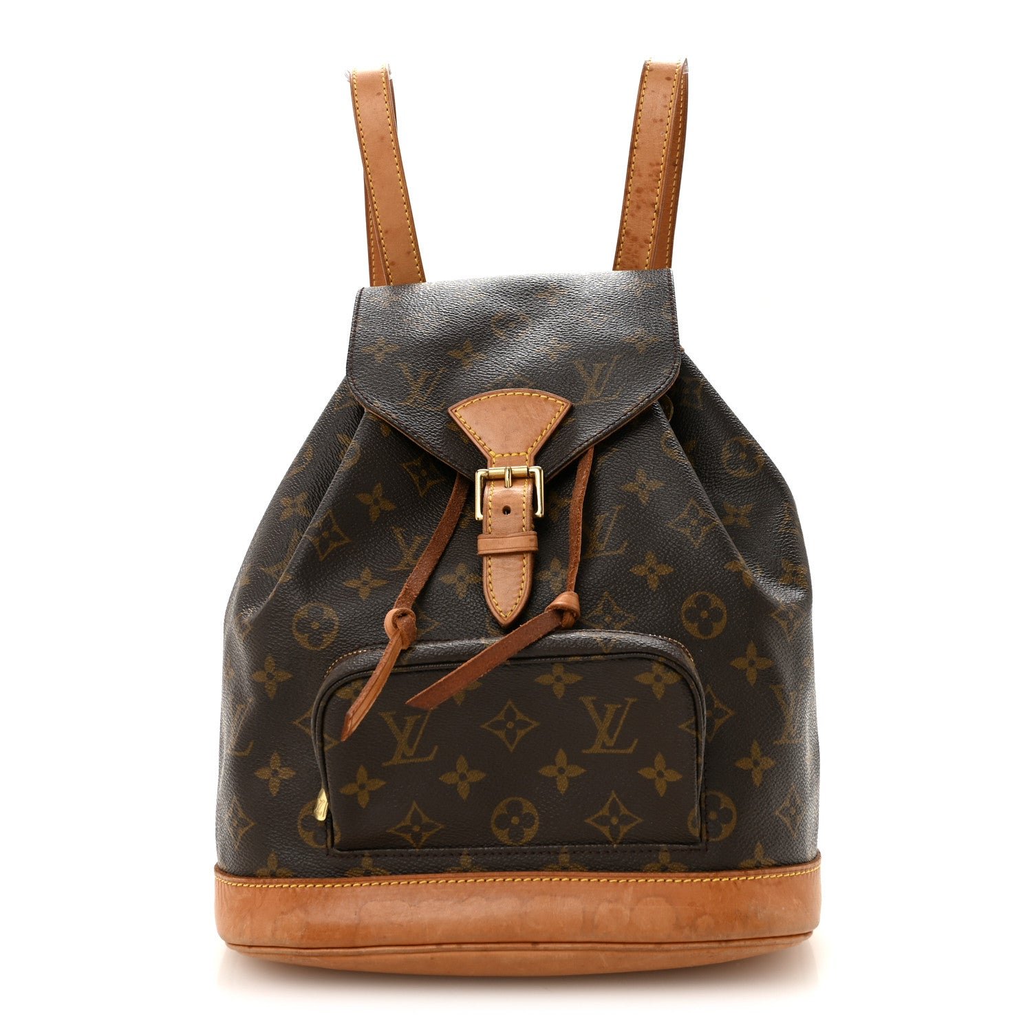 Louis Vuitton Monogram Montsouris MM Backpack