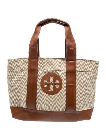 Canvas Top Handle Bag