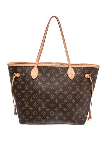 LV Monogram Neverfull MM