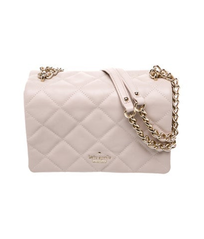 Kate Spade Spade New York Leather Shoulder Bag