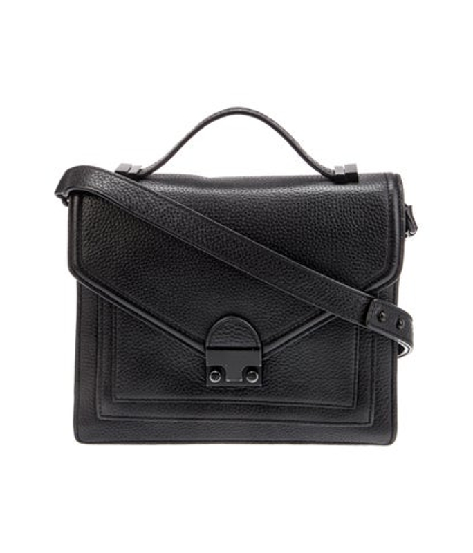 Loeffler Randall Randall Leather Briefcase