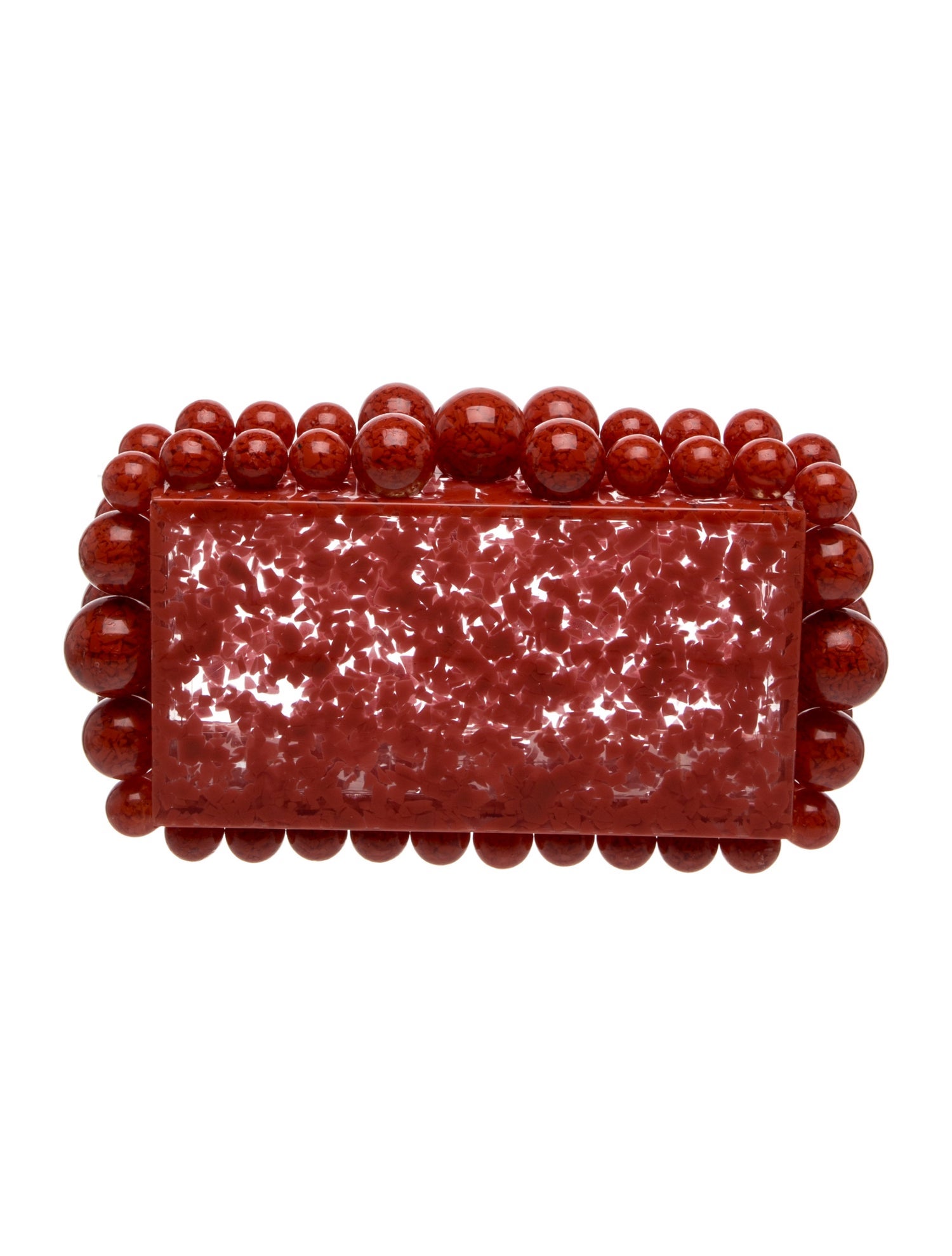 Acrylic Clutch
