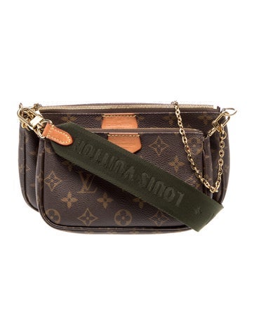 LV Monogram Multi Pochette Accessoire