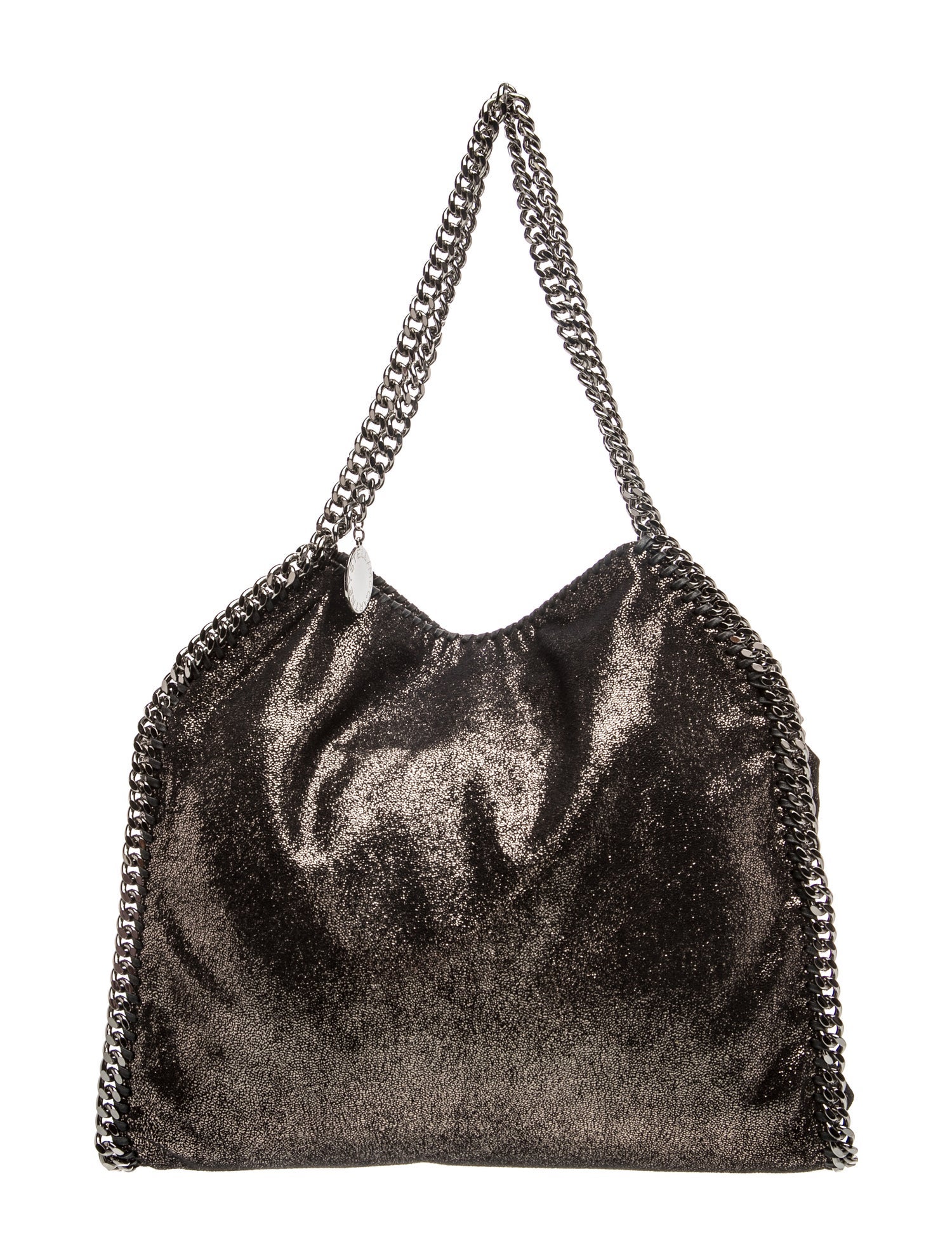 Vegan Suede Hobo