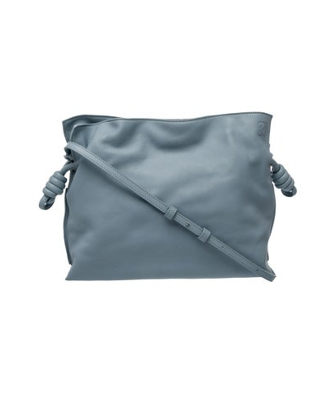 Loewe Leather Flamenco Knot Medium 2023