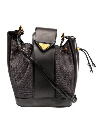 Signature Bucket Bag