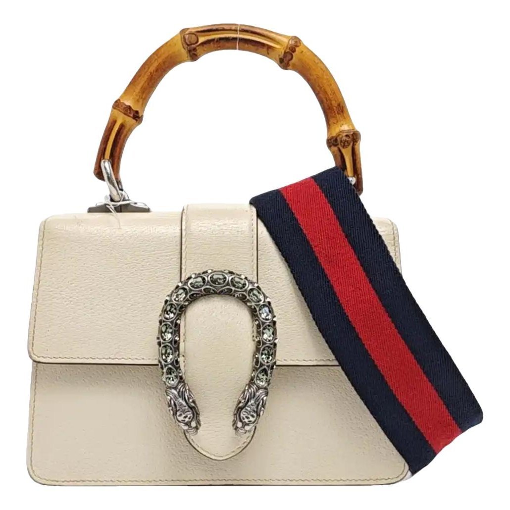 Dionysus leather handbag