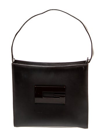 Leather Shoulder Bag Vintage