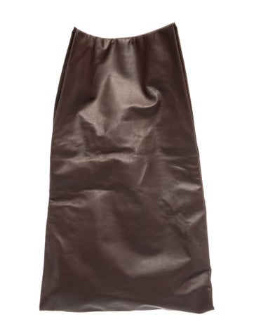 The Row Lambskin Glove