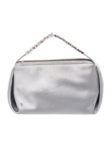 Alexander Wang Satin Top Handle Bag