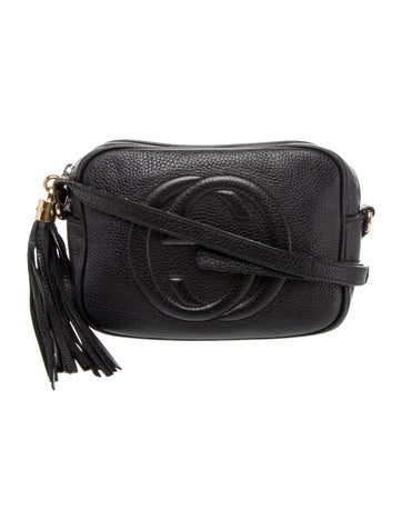 Interlocking G Soho Disco Small